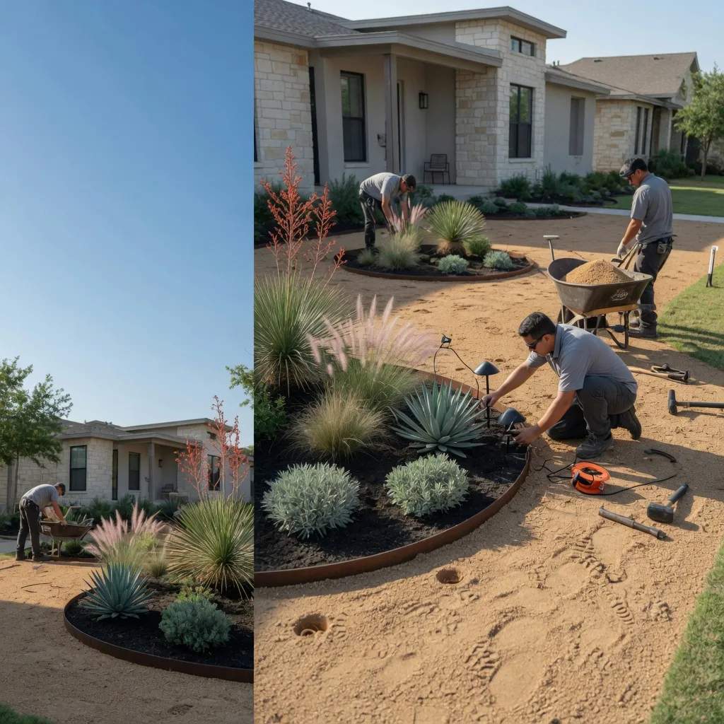 Hardscape Design in Beckville, TX near me